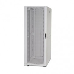 APC NetShelter SX - Rack - grey, RAL 7035 - 42U - 19"